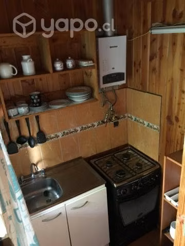 Cabaña amoblada para una persona - Imagen 2