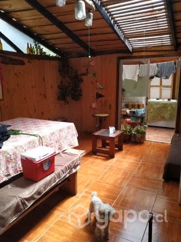 Casa 2 piso a 19 minutos del centro Temuco