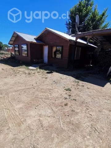 Se venden 2 Casas en concordia de Purranque