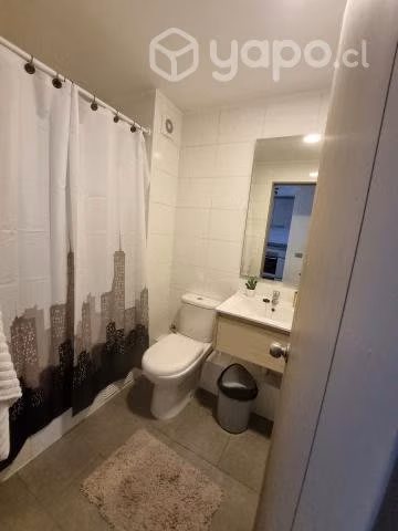 Arriendo departamento Amoblado