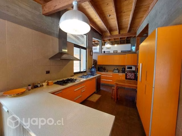 Espectacular Casa En Condominio, Fuerte Aguayo