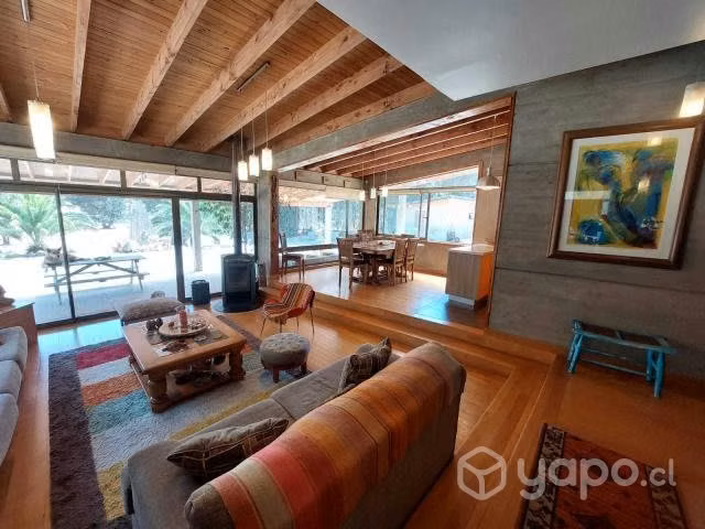 Espectacular Casa En Condominio, Fuerte Aguayo