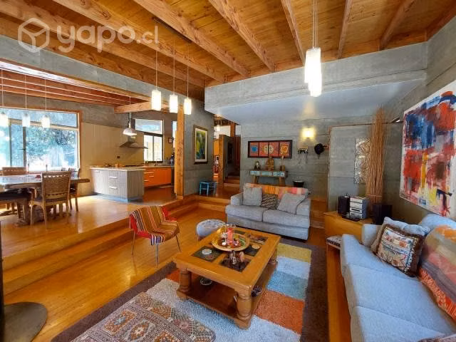 Espectacular Casa En Condominio, Fuerte Aguayo