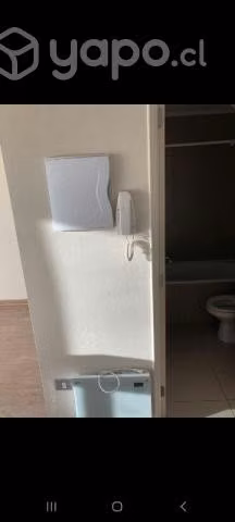 Se arrienda departamento estudio como nuevo