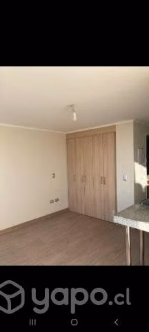 Se arrienda departamento estudio como nuevo