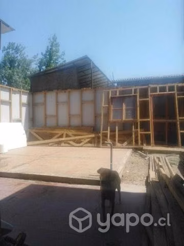 Cabaña prefabricada - Imagen 9