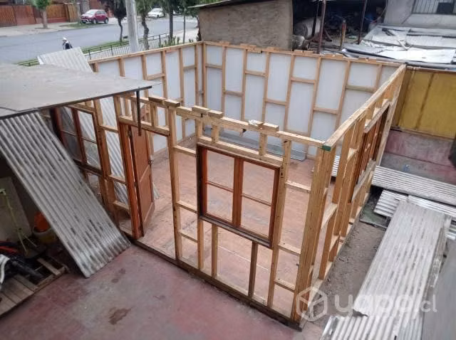Cabaña prefabricada - Imagen 4