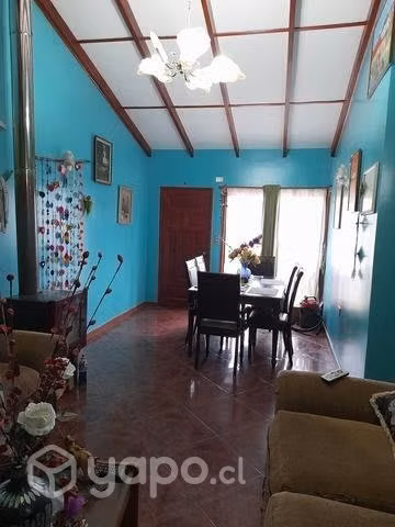 Complejo cabañas El Quisco Av principal