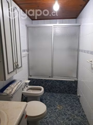 Complejo cabañas El Quisco Av principal