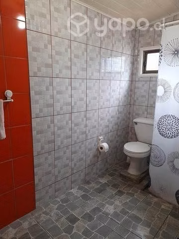 Complejo cabañas El Quisco Av principal