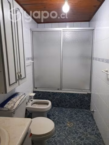 Complejo cabañas El Quisco Av principal