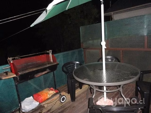Se arrienda pieza por día en Osorno