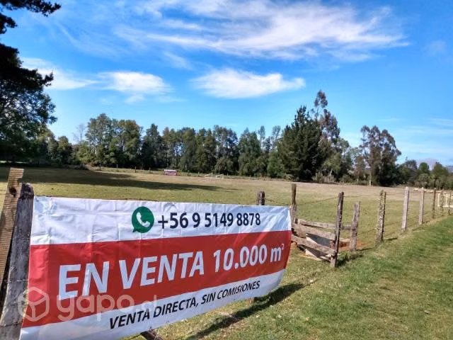 Hermosa Parcela para vida Familiar