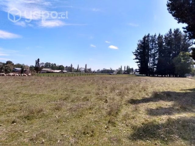 Hermosa Parcela para vida Familiar