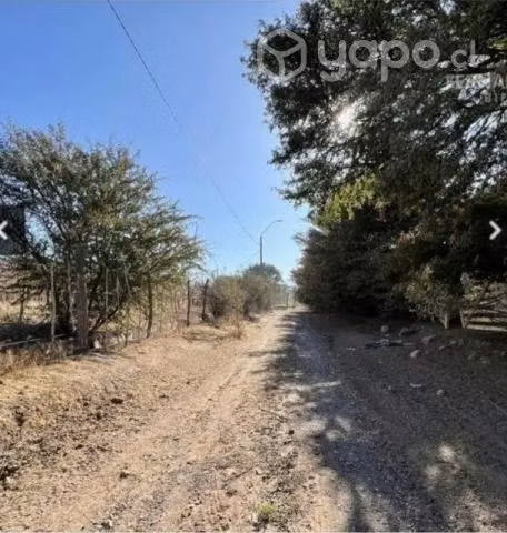 Vendo Parcela Rinconada de Silva