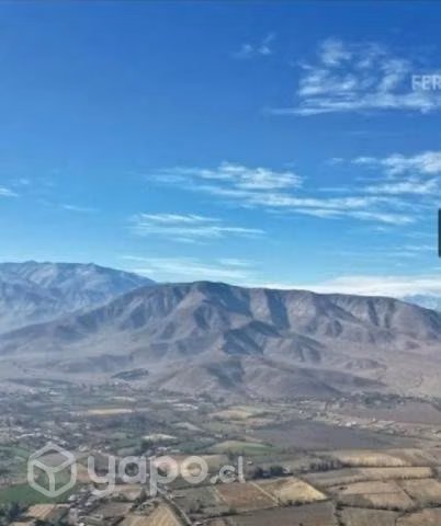 Vendo Parcela Rinconada de Silva