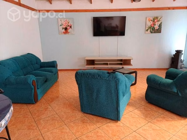 Casa de veraneo