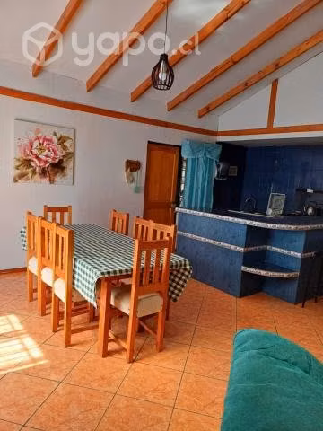 Casa de veraneo