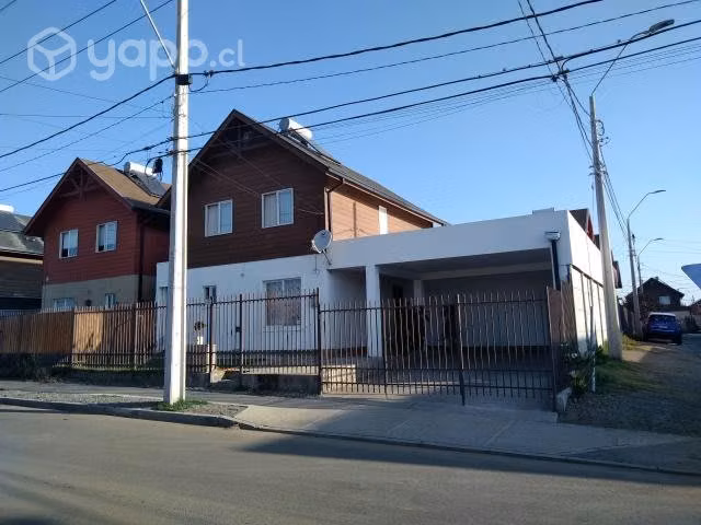 Casa viñedos del boldo, 4d/3b/piscina