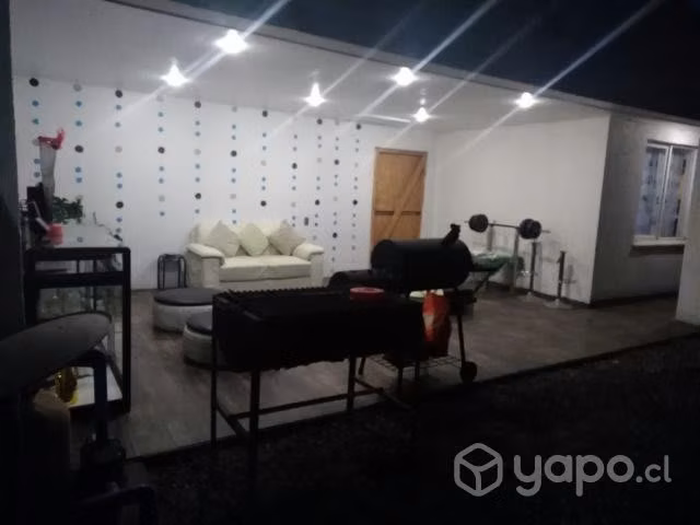 Casa viñedos del boldo, 4d/3b/piscina