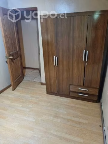 Departamento en parcela