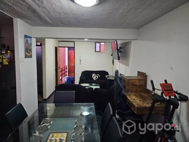 Arriendo diario departamento