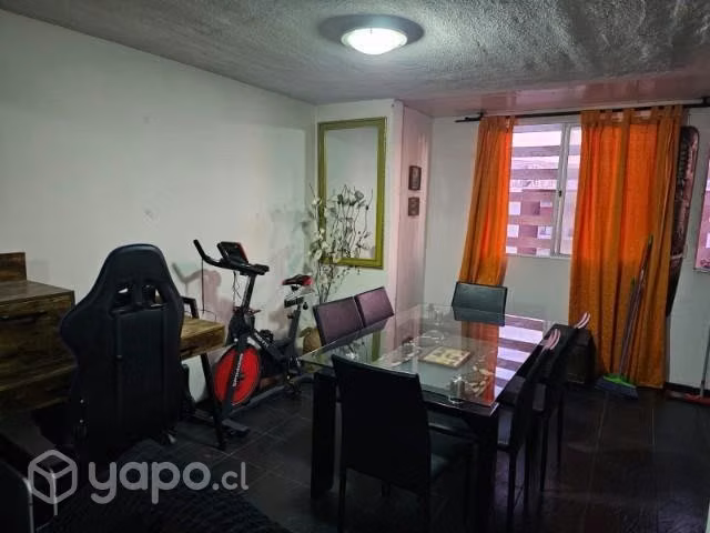 Arriendo diario departamento
