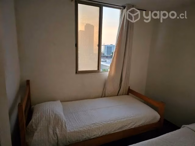 Arriendo diario departamento