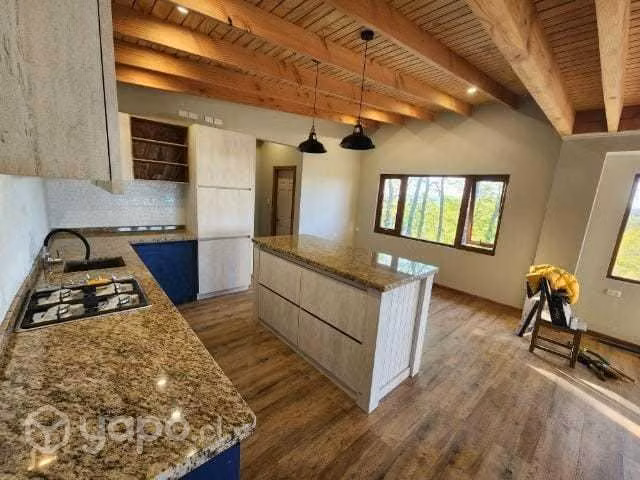Hermosa casa en Panguipulli recién fabricada