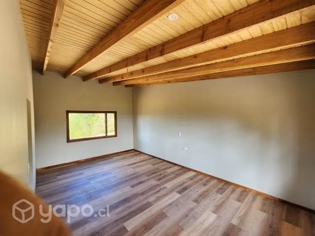 Hermosa casa en Panguipulli recién fabricada