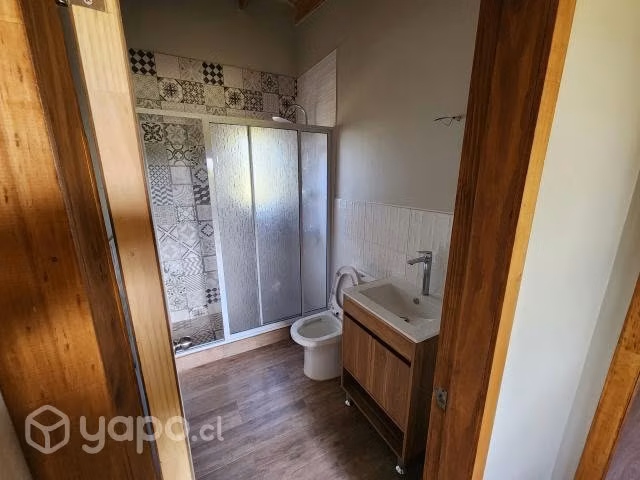 Hermosa casa en Panguipulli recién fabricada