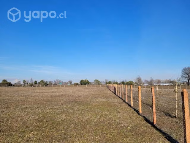 Parcela 5000 m2