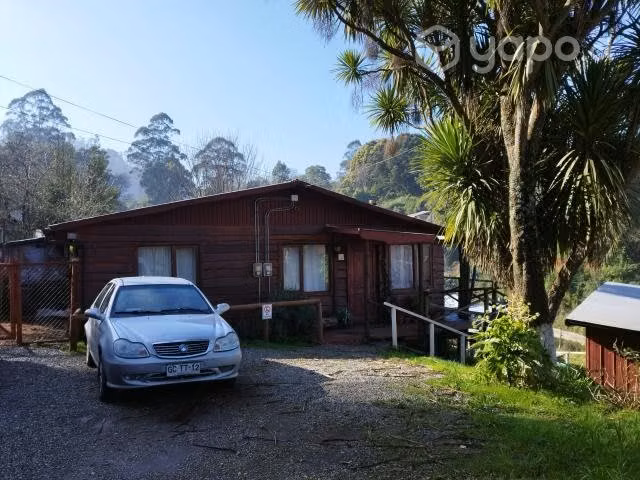 Oportunidad de negocio e inversión niebla valdivia