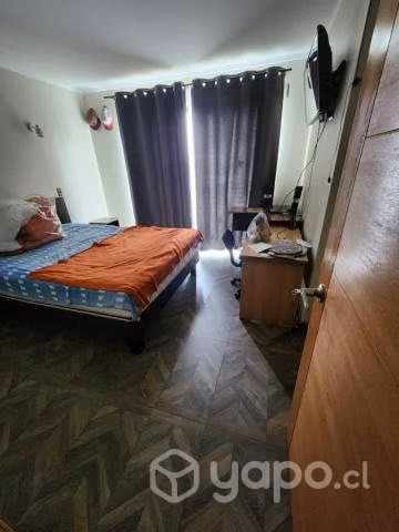 Parcela con casa y piscina en condimio vende dueño