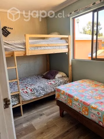 Acogedora casa de veraneo La Herradura