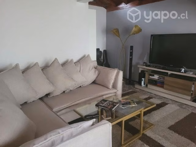 Vendo casa Villa san Agustín, sector sur poniente