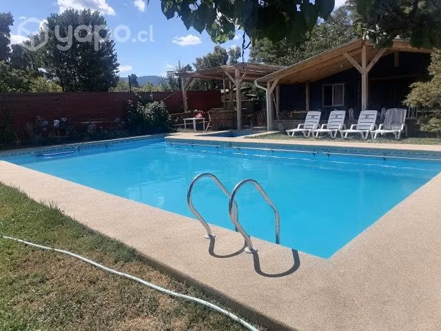 Cabaña  veraneo BUNGALOW SPA, Quillón