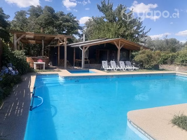 Cabaña  veraneo BUNGALOW SPA, Quillón