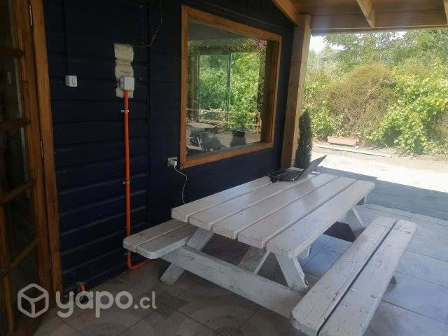 Cabaña  veraneo BUNGALOW SPA, Quillón