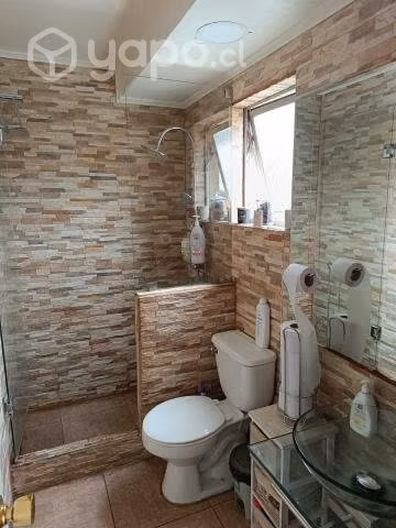 Hermosa casa 4 habitaciones grandes 140m2