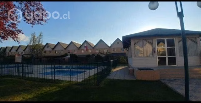 Hermosa casa 4 habitaciones grandes 140m2