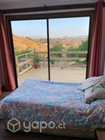 Se vende o arrienda parcela con casa construida - Imagen 7