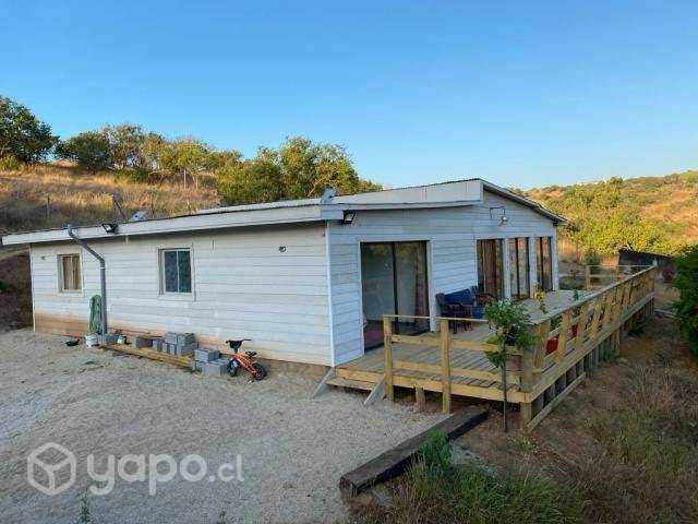 Se vende o arrienda parcela con casa construida - Imagen 3