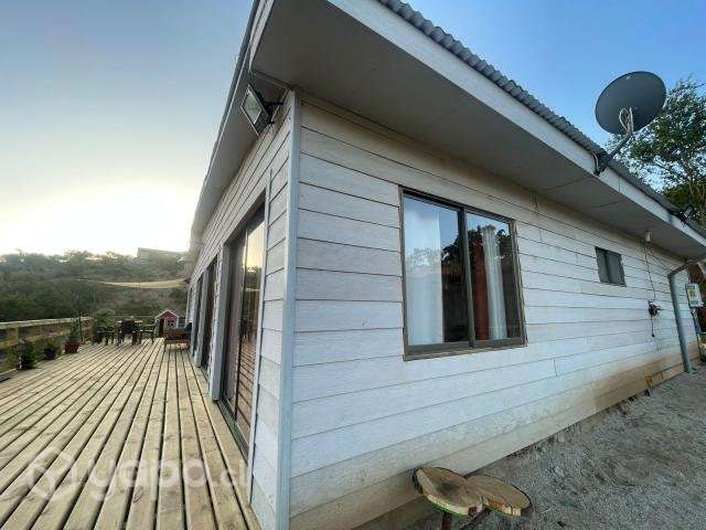 Se vende o arrienda parcela con casa construida - Imagen 2