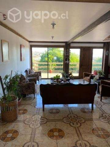 Se vende o arrienda parcela con casa construida - Imagen 4