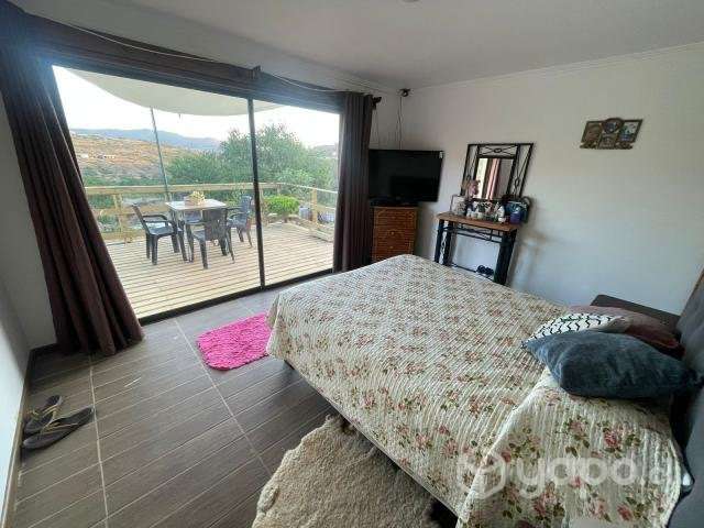 Se vende o arrienda parcela con casa construida - Imagen 6