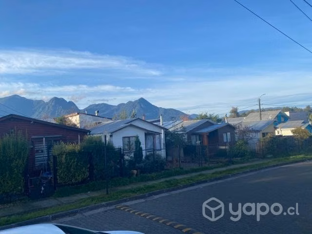 Casa en Venta Villa Cordillera (Pucón) REBAJADA