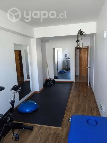Arriendo consulta médica en centro de Viña del Mar