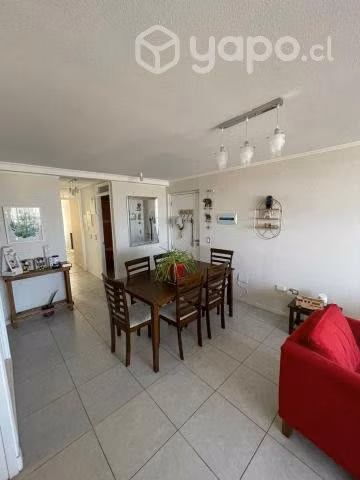 Se vende departamento