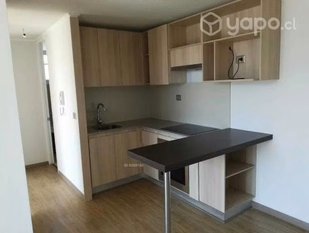 Espectacular departamento 2 dormitorios y 1 baño